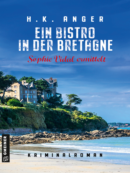Title details for Ein Bistro in der Bretagne by H. K. Anger - Wait list